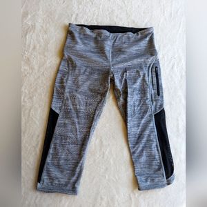 Lululemon capris